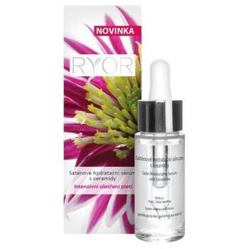 Intensive Care Saténové hydratačné sérum s ceramidmi